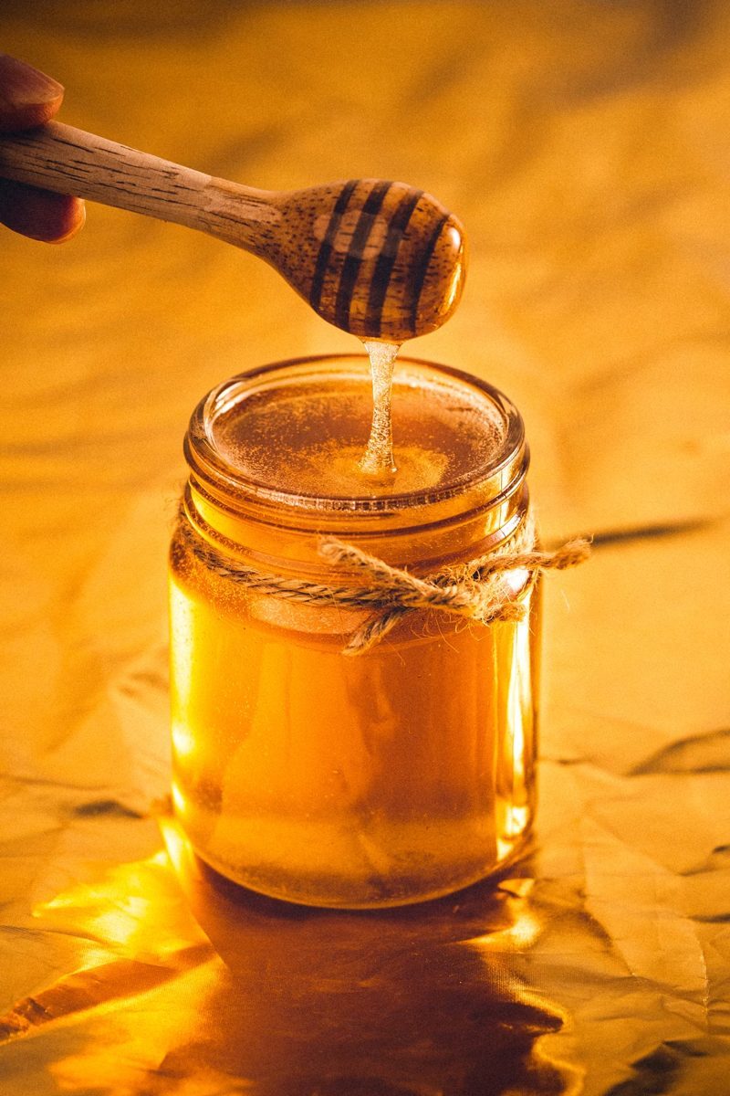 Honey jars